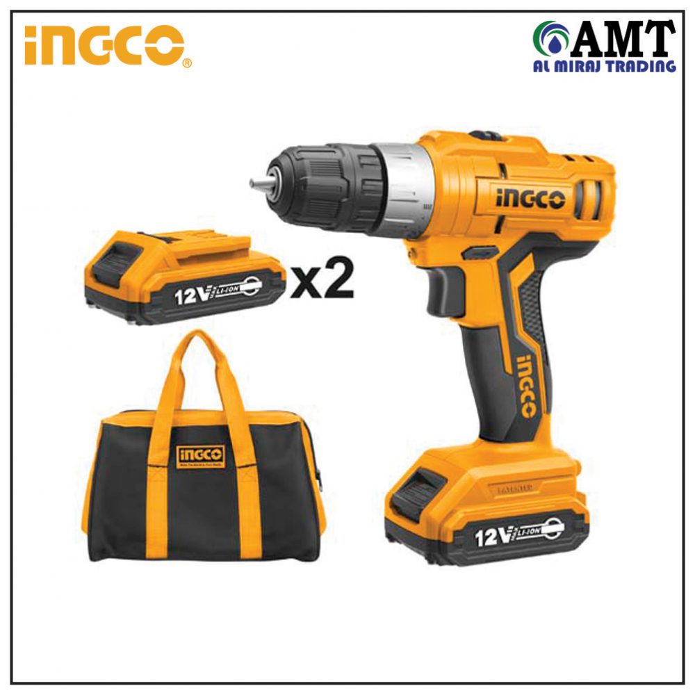 Lithium-Ion cordless drill - CDLI1222