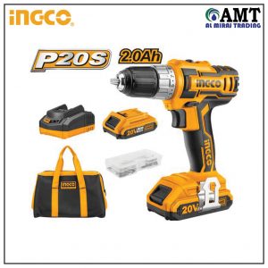 Lithium-Ion cordless drill - CDLI20012