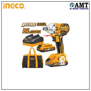 Lithium-Ion impact wrench - CIWLI2001