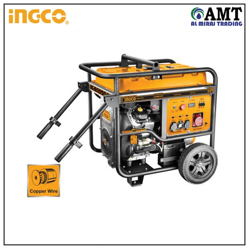 Gasoline generator - GE8002