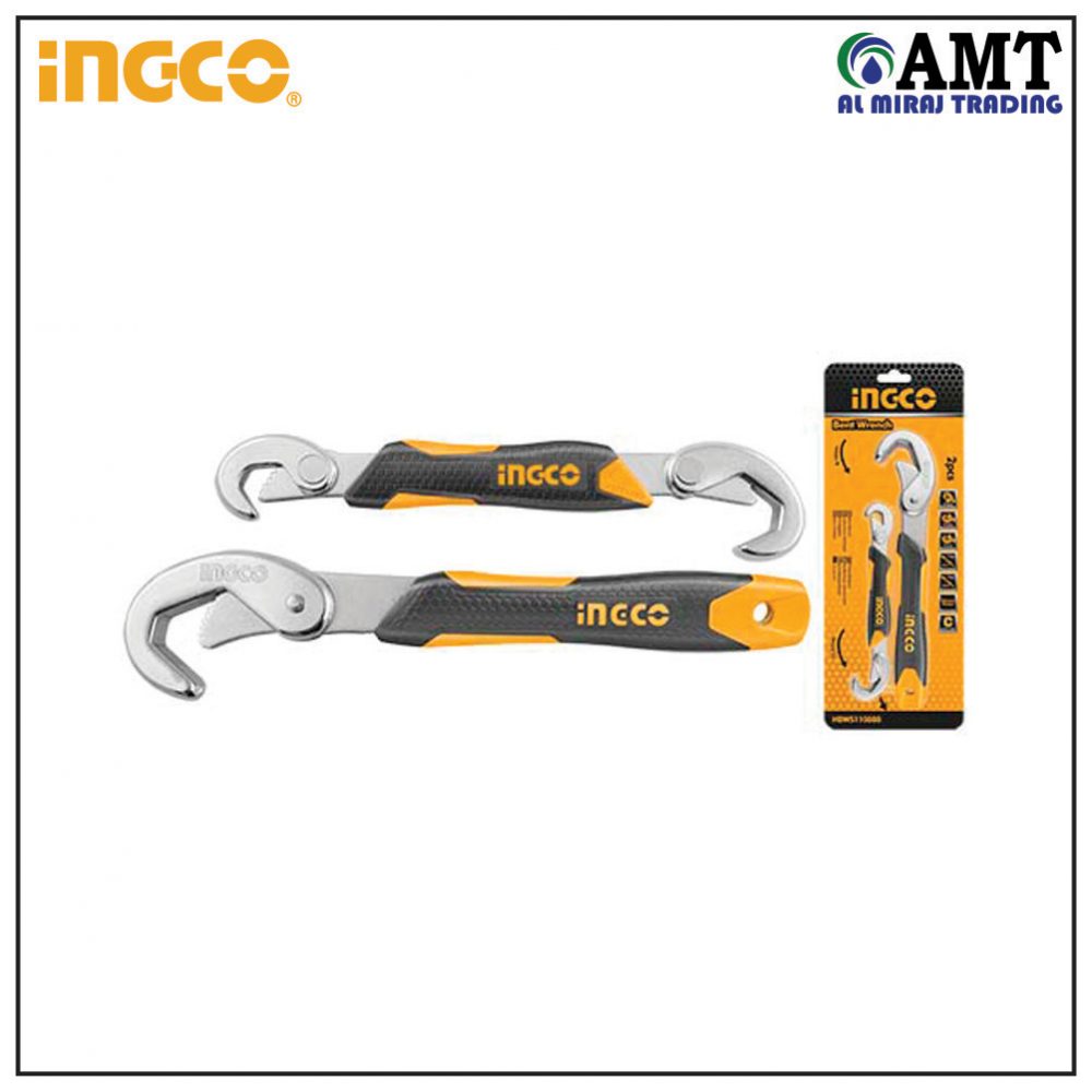 Bent wrench - HBWS110808