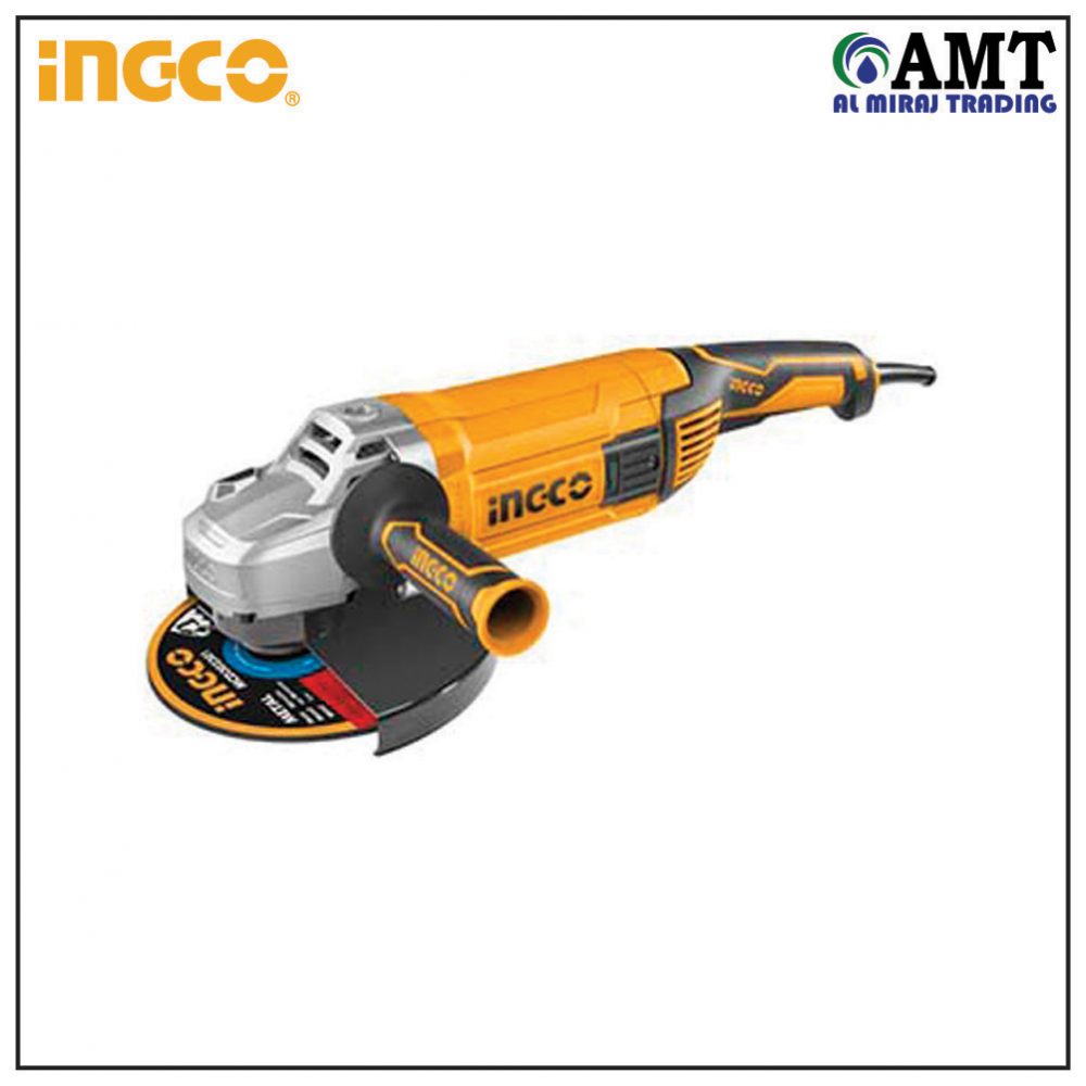 Angle grinder - AG130018