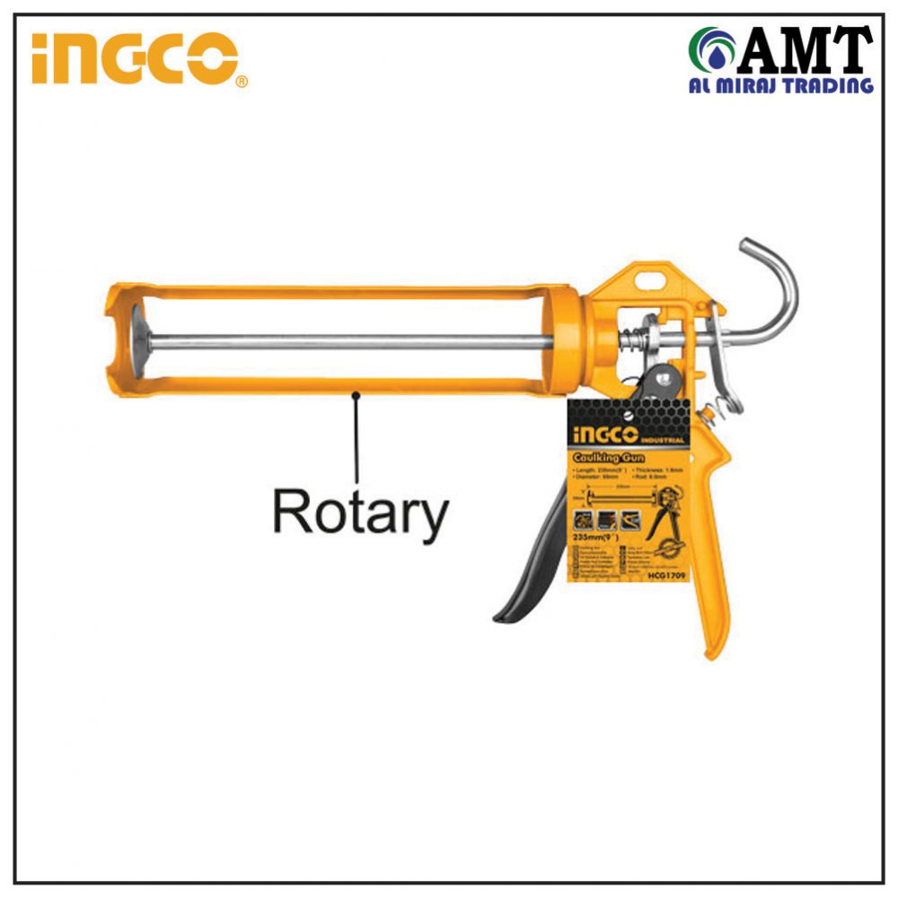 Caulking gun - HCG1709