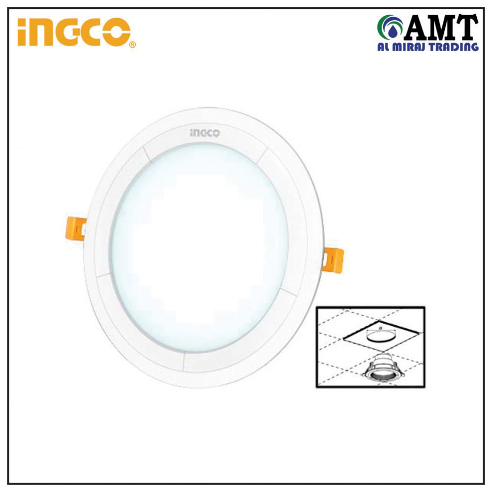 Round LED panel light - HDLR225241