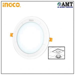 Round LED panel light - HDLR225241