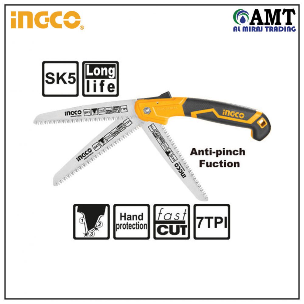 Folding Saw - HFSW1808