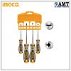 4 pcs screwdriver set - HKSD0458