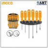 6 pcs screwdriver set - HKSD0658