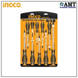 10 Pcs screwdriver set - HKSD1028