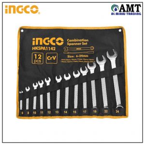 Combination spanner set - HKSPA1142