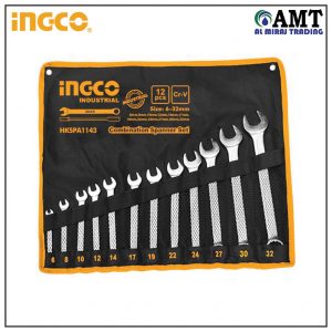 Combination spanner set - HKSPA1143