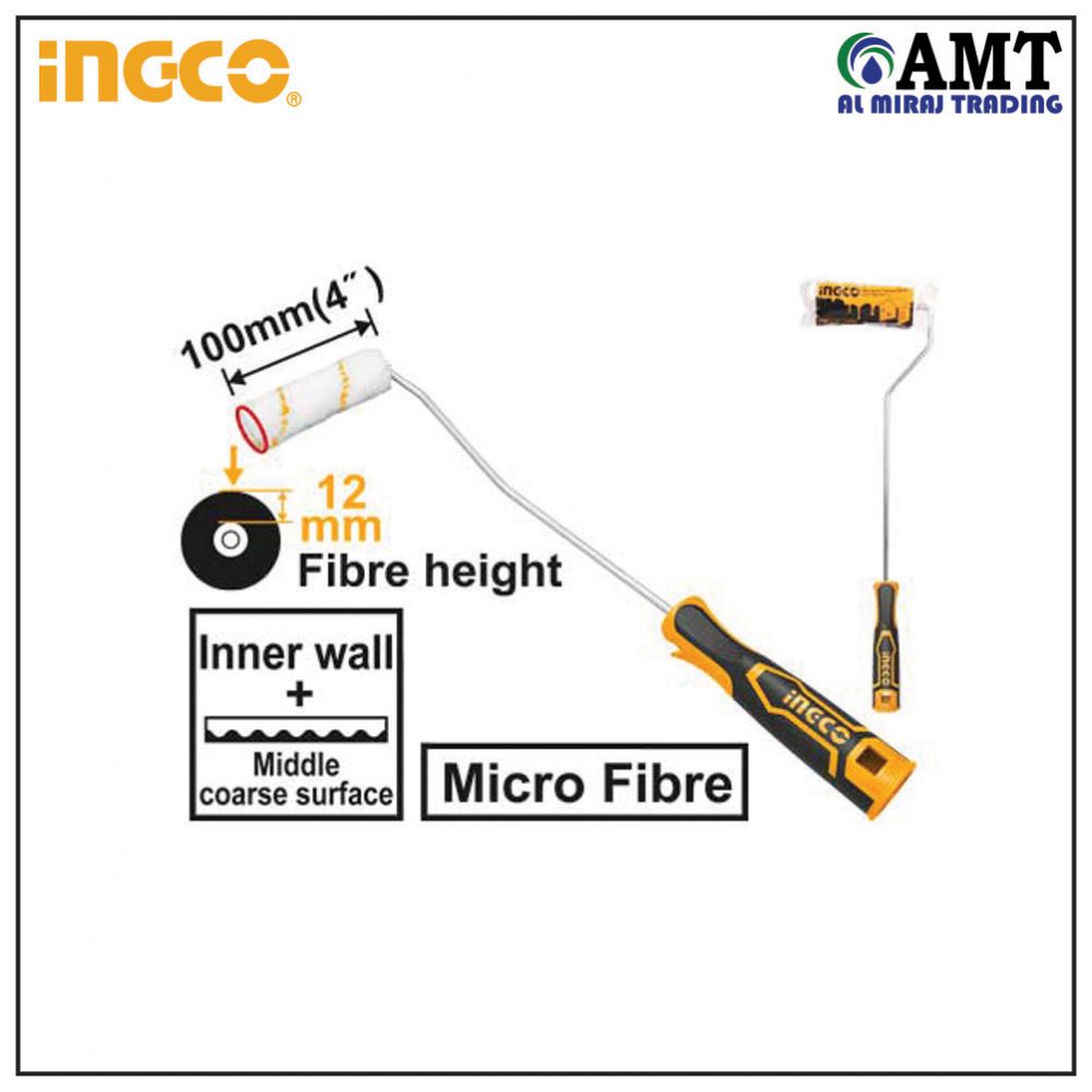 Mini cylinder brush (Inner wall) - HRHT061001D