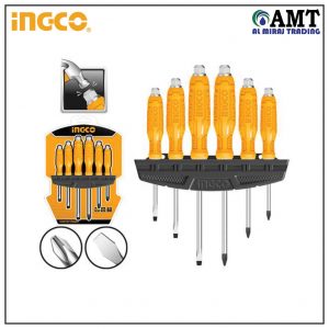 6Pcs go-through screwdriver set - HSGTDC180601