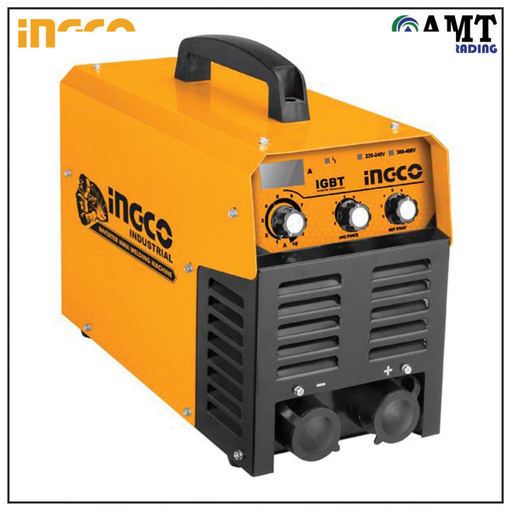 Inverter MMA Welding machine - ING-MMA5008