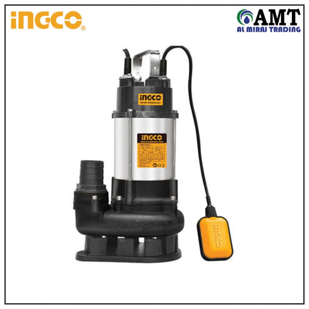 Submersible pump - SPDS7501