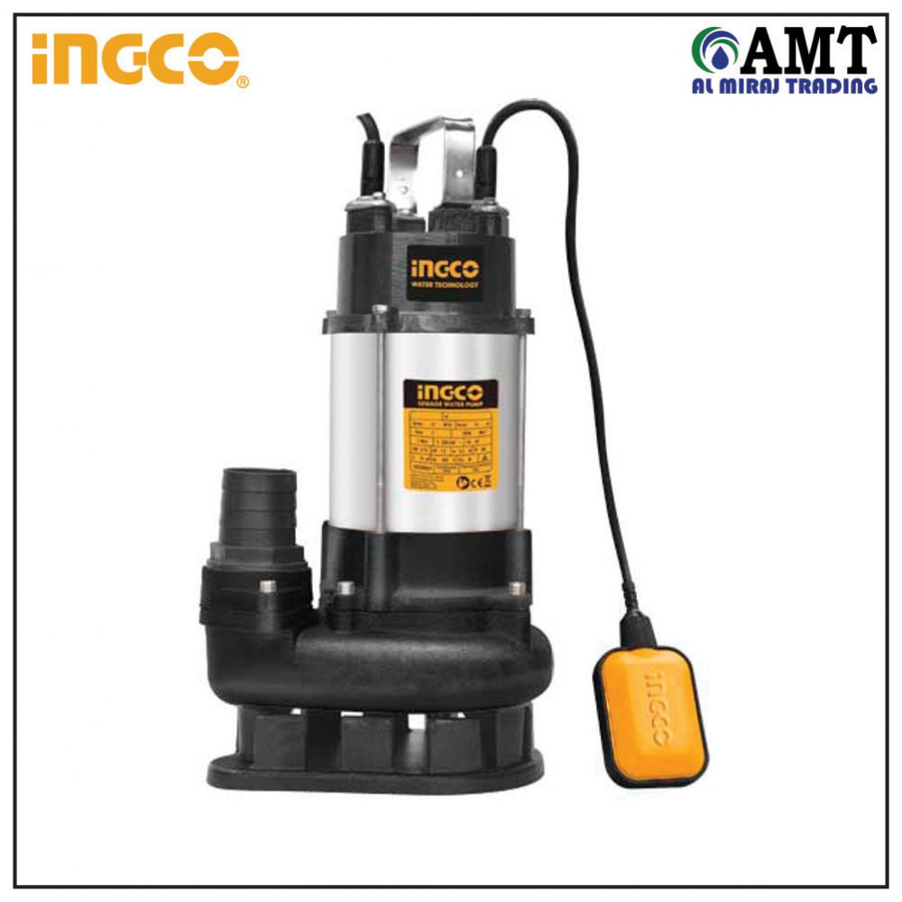 Submersible pump - SPDS11001