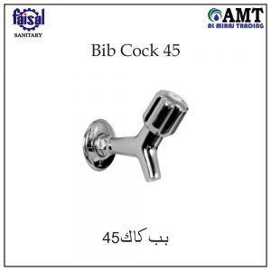 Faisal Bib Cock 45 - 501