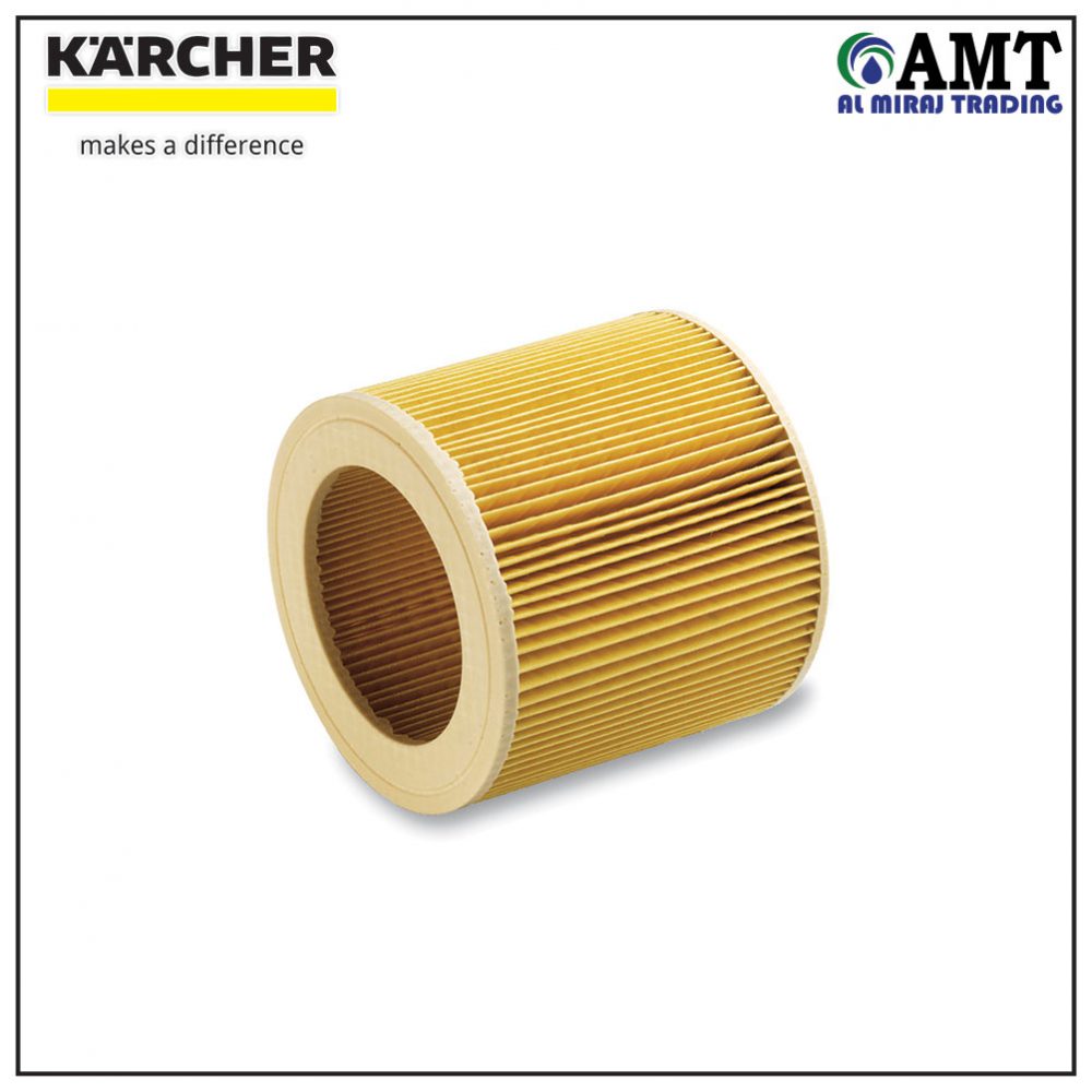 Karcher Cartridge filter WD/