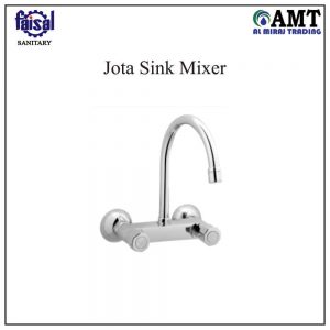 Faisal Jota Sink Mixer - 6400