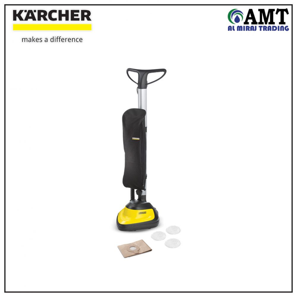 Karcher FP303 Floor Polisher & Maintenance - 1.056-820.0