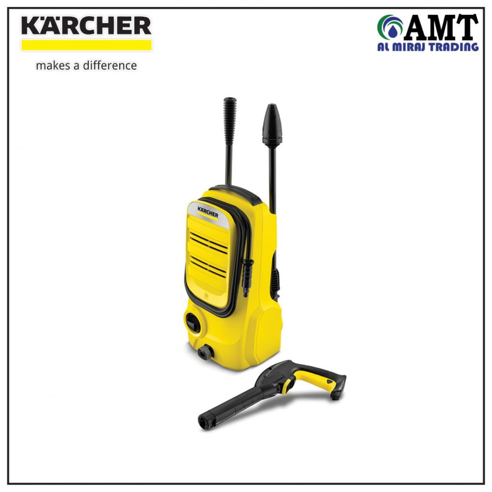 Karcher K2 Compact High Pressure Washer - 1.673-500.0