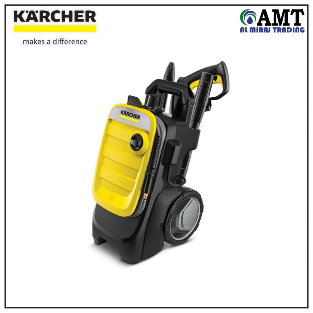 Karcher K7 Compact High Pressure Washer - 1.447-050.0