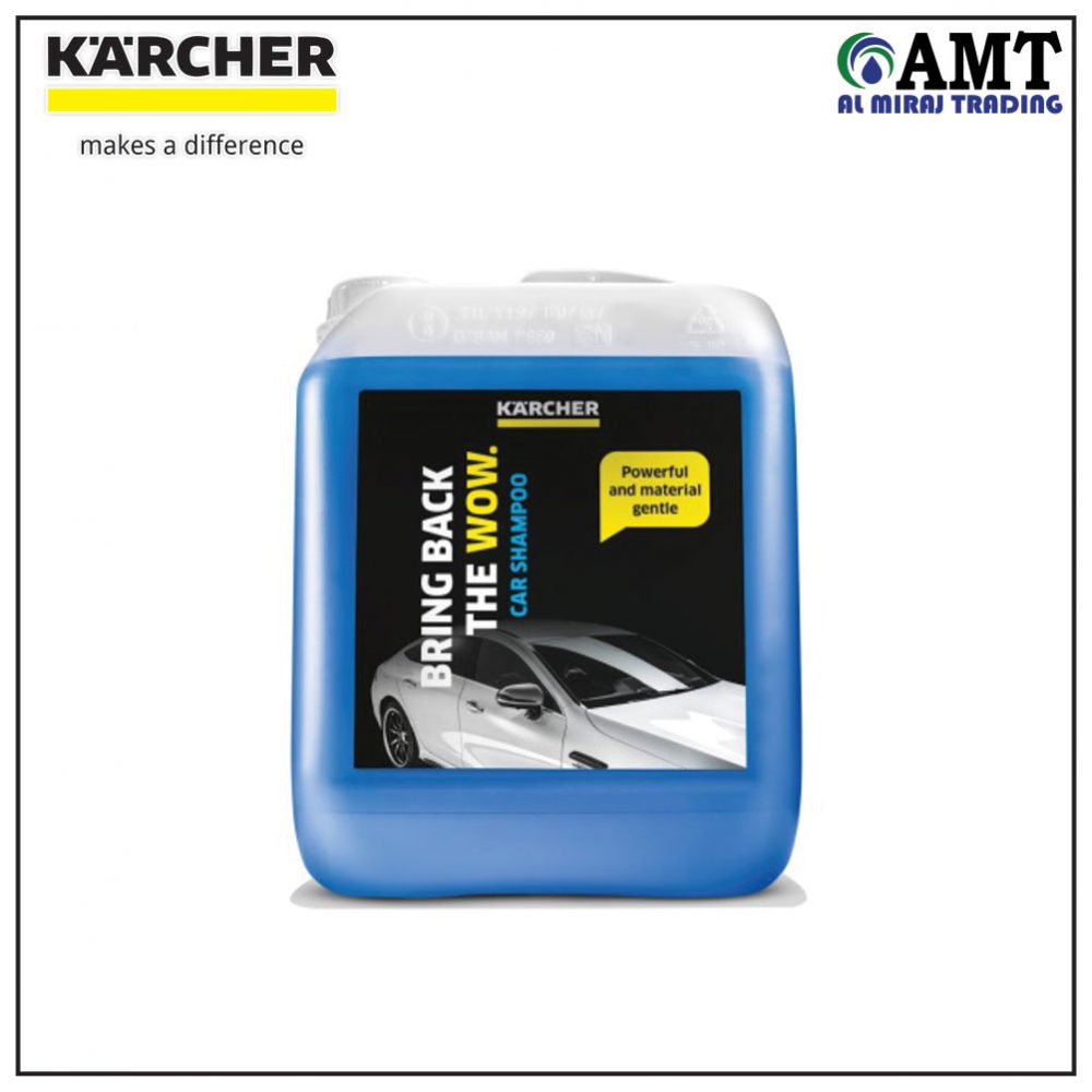 Karcher RM619 5litre car shampoo - 6.295-360.0