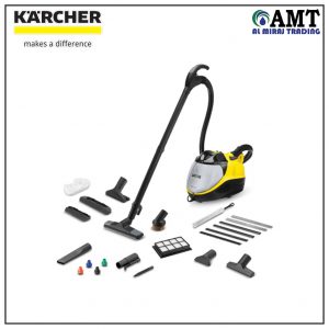 Karcher SV7 Steam Wet & Dry Vacuum with 20+ Accessories - 1.439-410.0