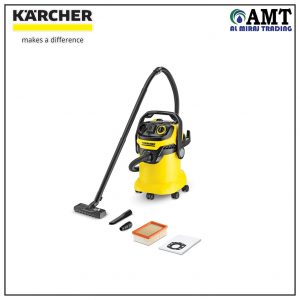 Karcher WD5 P Wet & Dry Vaccum with Air Blower Function - 1.348-194.0