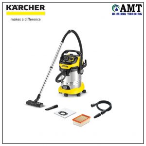 Karcher WD6 P Premium Wet & Dry Vacuum Cleaner with Air Blower Function - 1.348-270.0