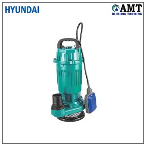 Hyundai Clean Submersible Pump - HYSP1H28SP1IN