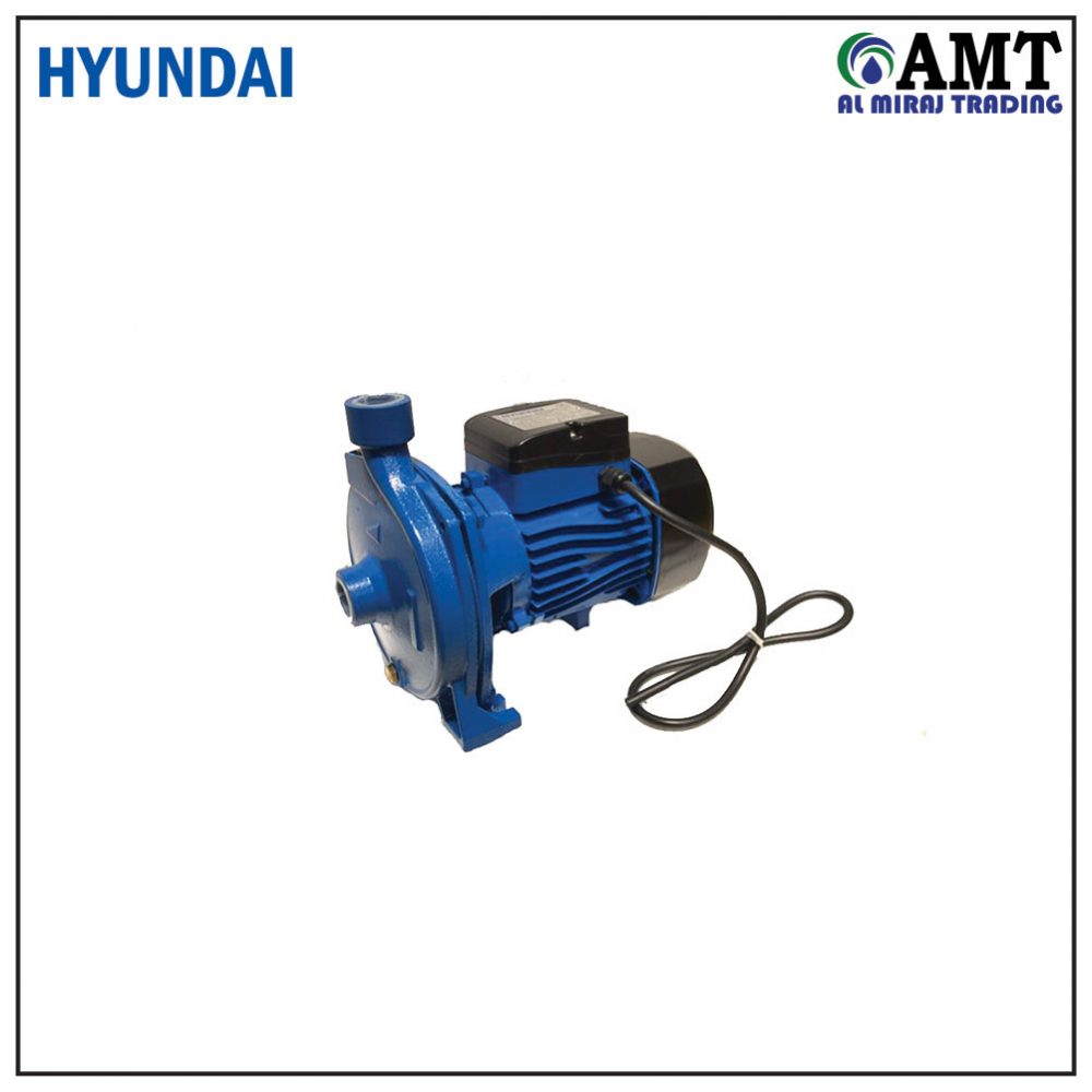 Hyundai Monoblock Pump - HPPSP1-1X1IN