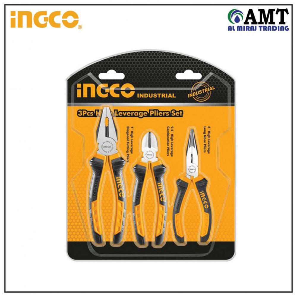 3pcs Plier Set - HKPS08318